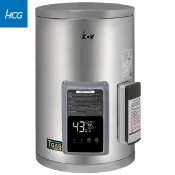 和成牌12加侖.定時定溫.一級能效 EHN12BAQ1 直掛式儲熱型電熱水器《日成廚具》
