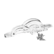田宮 TAMIYA TT02 塑料齒輪罩皮帶傳動防塵罩適用於公路遙控車 TT-02 1/10 塑料齒輪罩