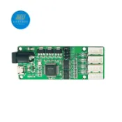 LC-FT4232-4TTL USB轉TTL轉換器模塊4通道高速UART串口通訊板5V 3.3V 2.5V 1.8V