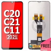 ♞,♘全新適用於 OPPO Realme C20 C21 C11 2021 LCD 液晶螢幕 屏幕總成 觸控面板