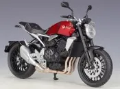 阿莎力 1/12 HONDA CB1000R 本田 CB  WELLY  重機 摩托車 重機機型