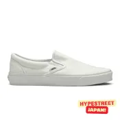 Vans Slip-On 全白 小白鞋 魷魚遊戲2 木頭人 英熙娃娃 懶人鞋 遊戲鞋 男鞋 女鞋 VN000EYEW00