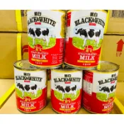 黑白淡奶 385ml 港式奶茶