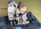 【有中-日本外匯品】日東 ATRA A-50 磁性穴鑽/穴鑽機/鑽孔機(200-220V){D11}