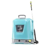 【AnDa 安達】農用農藥攪拌噴霧器 20L背負式電動消毒防疫噴霧機 雙核動力 無極調速 三種模式