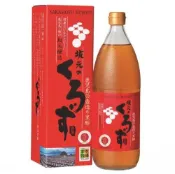 【DOKODEMO】坂元醸造 鹿兒島黑醋 1000ml