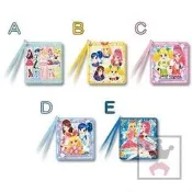 Aikatsu！偶像學園 偶像活動 偶像傳說 星夢學園 ID卡套 識別證套/證件套/車票卡套/悠遊卡套/信用卡套 A款