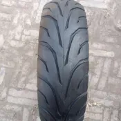 優品、120/80-16真空胎100/80-16美式太子GZ150-A/E前后輪胎耐磨半熱熔