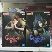 【班尼小棧】日版現貨 火影忍者 景品 Combination Battle2 我愛羅 宇智波佐助 公仔
