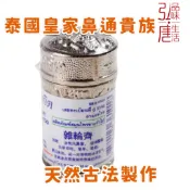 現貨發票 泰國皇家 Jarungjit 錫罐草本聞香筒 薄荷香筒 隨身香氛 提神 上班 開車必備 精油 隨身包 質感選物