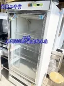 萬豐二手貨 二手 得台 單門玻璃冷藏冰箱500L 二手冷藏冰箱 展示冰箱 冰飲料小菜滷味冷藏類食材