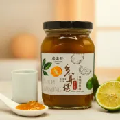 【i郵購】樂農發生技農產行 【樂農發】台灣香檬醬470g｜果園自產 草生栽培｜抹醬 沖泡 果茶 調味醬 酸甜清香