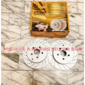 豐田 WISH 04-16 後 煞車盤 碟盤 剎車盤 後盤 劃線盤 鑽孔劃線盤 外銷件 YDL 競技塗層盤 一組2片