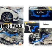 小亞車燈＊全新 FORD FOCUS MK3.5 2017-專用 Hardrace 前下 強化 三角架 和尚頭