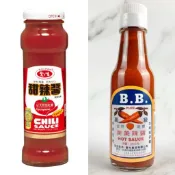 【BB美美辣醬】【愛之味甜辣醬】 165g