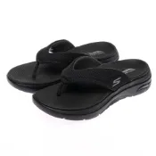 63*SKECHERS 男鞋 夾腳拖 拖鞋 足弓 快乾布 黑 ARCHFIT 2.0 SANDAL 229307BBK