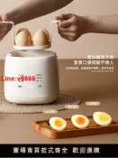 臻選名品 【台灣公司 超低價】出口110v伏蒸蛋器自動斷電早餐機美國臺灣日本海外小家電煮蛋神器