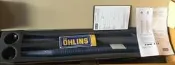 OHLINS YAMAHA XMAX 300 前避震彈簧組