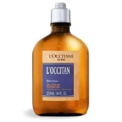 (即期品)歐舒丹 風格男士雙效沐浴膠250ml-期效2708-公司貨