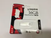 (全新) 金士頓 Kingston 16GB DataTraveler SE9  時尚隨身碟