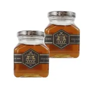 【CHYUANFA 泉發蜂蜜】龍眼花蜜250g二入 (國產認證 龍眼蜜 伴手禮)