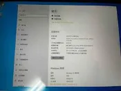 微軟 Microsoft Surface Pro 4 代 1724  256G  8GB I5 平板 筆記型電腦 筆電