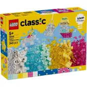 LEGO樂高 11040 Classic 經典基本顆粒系列 2503 - 神奇透明百寶盒