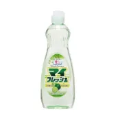 火箭石鹼-日本製 蔬果碗盤洗潔精 600ml 青檸