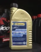 缺【阿齊】SWD 5w-40 Rheinol Primus DXM 5W40 C3 萊茵 全合成 汽車機油
