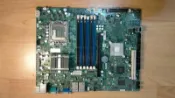 伺服器主機板-超微 X8STI 1366 Intel X58主板 支持X5660/E5645 支援 i7 直購價2480