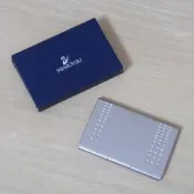 施華洛世奇 Swarovski 名片盒 名片夾