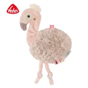 【Fehn 芬恩】森萌夥伴紅鶴沙沙安撫巾