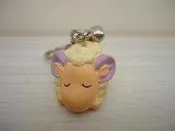 全新 Stray Sheep迷迷羊造型鑰匙圈/吊飾