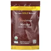 【iHerb】California Gold Nutrition, Fungiology®，有機認可舞茸粉，4.2 盎司（120 克）