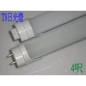 [嬌光照明] LED T8 4尺 20W 日光燈管 半鋁半塑燈管 正白/自然光/黃光 全電壓 保固1年