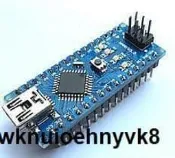 新品 ATMEGA328  for Arduino Nano V3.0 with w72 062 [86973]