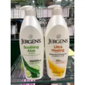 JERGENS 珍柔身體乳液 美國廠621ml