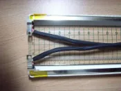 台灣 19吋普屏 4:3 400mm LCD 液晶螢幕燈管 每套100元 燈罩支架