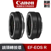 CANON 鏡頭 轉接環 EF-EOS R 台灣佳能公司貨 一般環 EF RF