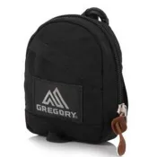 【戶外風】【GREGORY】迷你 DAY PACK 收納包 耳機包 零錢包 小物包 黑