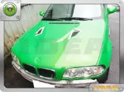 泰山美研社 200304118 BMW 寶馬 E46  全車烤漆板金修復 實車照