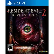【HOTAI購】PS4《惡靈古堡 啟示 2 Resident Evil : Revelations 2》中英日文美版