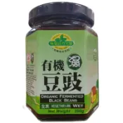 味榮~有機濕豆鼓200公克/罐 (超商限2罐)~特價中~