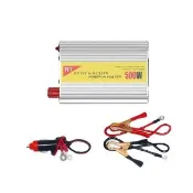 （凱琦家居）12v轉110v 車用逆變器 500w大功率（點煙頭充電器 電壓轉換器 修正弦波）