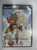 PS2 日版 GAME 光明與黑暗續戰篇EXA　(光碟小刮傷 說明書有折)(43824915)