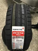 {板橋 蘇} KUMHO 錦湖 PS91 來電享特價 乾.溼抓地力特優 275-30-19 非 PS4S F1A3