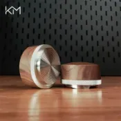 東升精品館 咖啡布粉器 咖啡機304不銹鋼填壓布粉器51/53/58mm配套器具批發