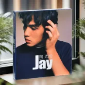 NO1百貨市場 原裝正版 JAY周杰倫 第一張同名專輯 CD碟片車載流行音樂唱片歌曲