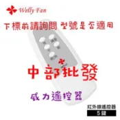 威力 遙控器 循環扇適用 輕鋼架  紅外線