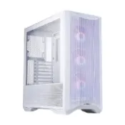 【順發線上購物】聯力 LANCOOL II MESH RGB/純白機殼
